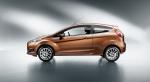 Ford Fiesta 3-Door 2013 года (EU)